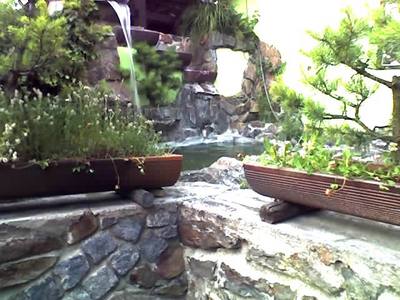 japonsk zahrada