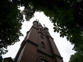 kostel ve stockholmu