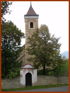 vesnick kostel