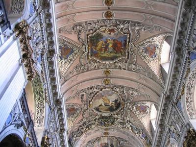 Barokn strop