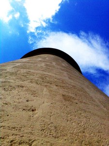 Minaret v Lednici 