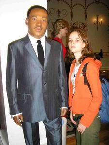 alka a martin luther king
