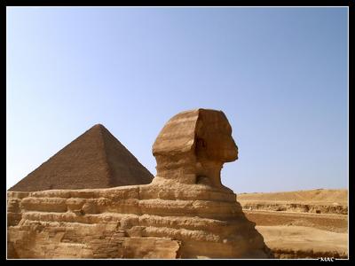 Dovolen v Egypt