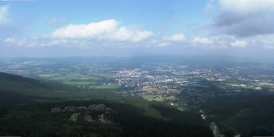 panorama z Jetedu
