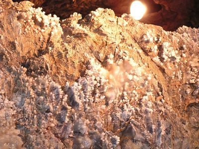 Zbraovsk Aragonitov jeskyn 2