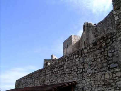 hrad Streno