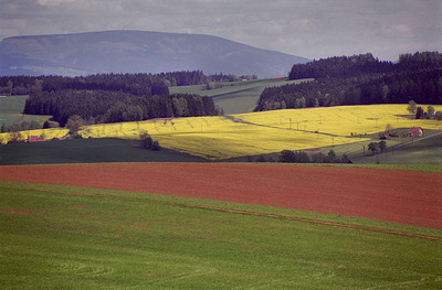 Krajina jarn orby