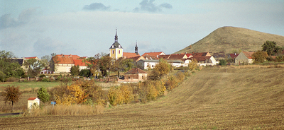 Krajina kostelku