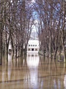 povodn v Lounech
