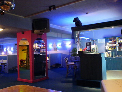Karaoke bar Fnix