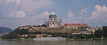 za Dunajom-Esztergom