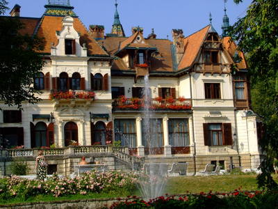 Zamek Lesna