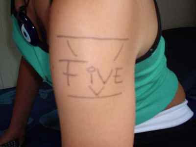 Five is the BEST