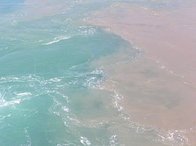 Zakalene  more
